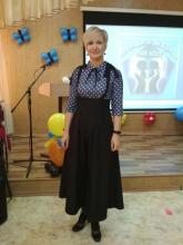 Сорокина Татьяна Викторовна