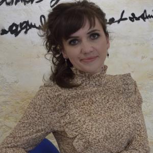 Profile picture for user Южакова Светлана Александровна