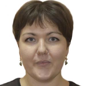 Profile picture for user Лилия Устинова