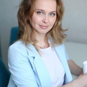 Profile picture for user Анна Костылева