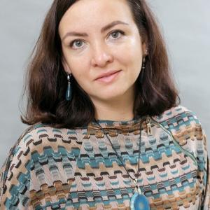 Profile picture for user Оксана Волкова