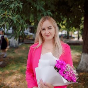 Profile picture for user Александра Гроо