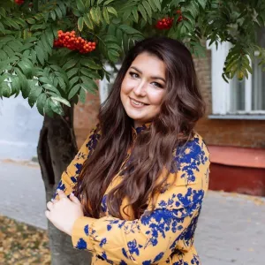 Profile picture for user Никитина Оксана Сергеевна