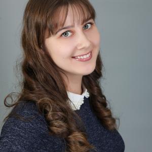 Profile picture for user Ольга_