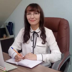 Profile picture for user Наталья Анатольевна