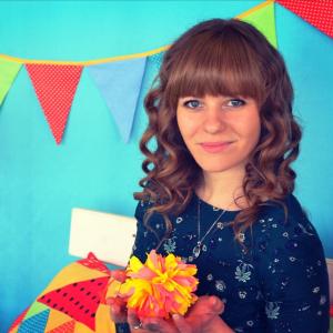 Profile picture for user Юлия Лейман