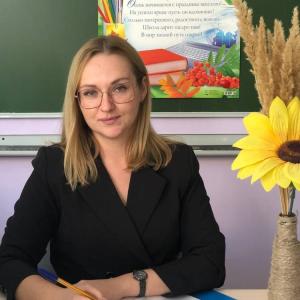 Profile picture for user Мамонтова Екатерина Владимировна