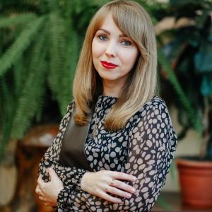 Profile picture for user Ирина Владиславовна Желонкина
