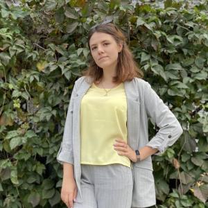 Profile picture for user Нефедова Анна Сергеевна