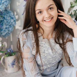 Profile picture for user lyudmila. 96