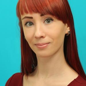 Profile picture for user Акулова Анастасия