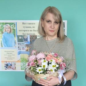 Profile picture for user ElenaKoloteva