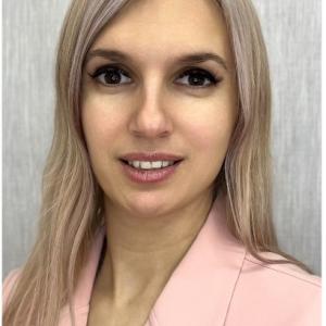 Profile picture for user Черношвец Ирина Геннадьевна