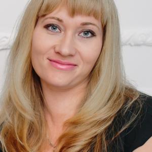 Profile picture for user Фильченко Ольга Валерьевна